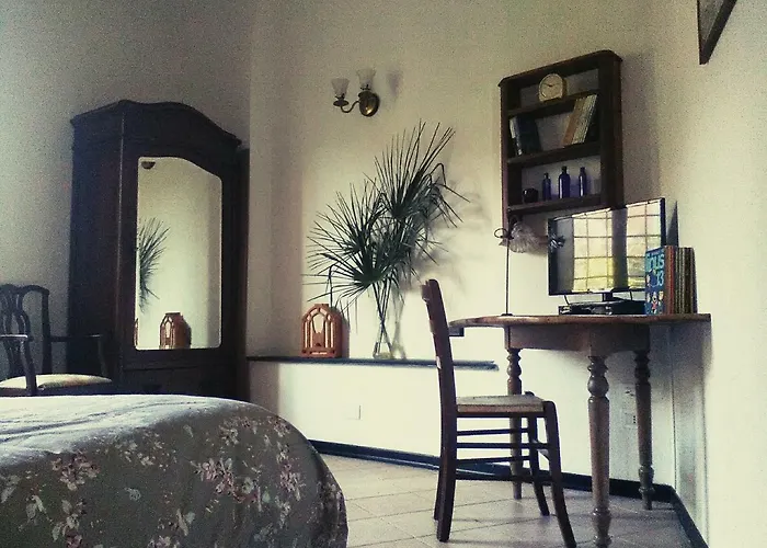 Alojamento de Acomodação e Pequeno-almoço Oddi21 Albenga