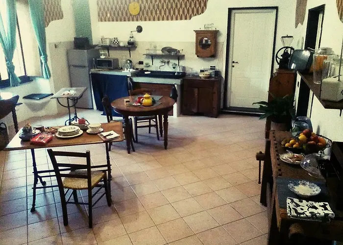 Oddi21 Frühstückspension Albenga