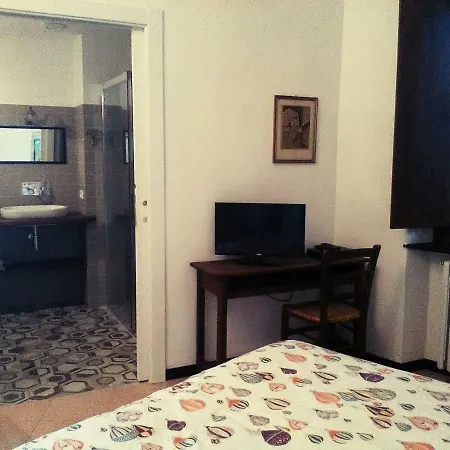 Oddi21 Bed & Breakfast 2*