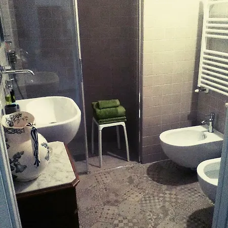 Bed & Breakfast Oddi21 2*